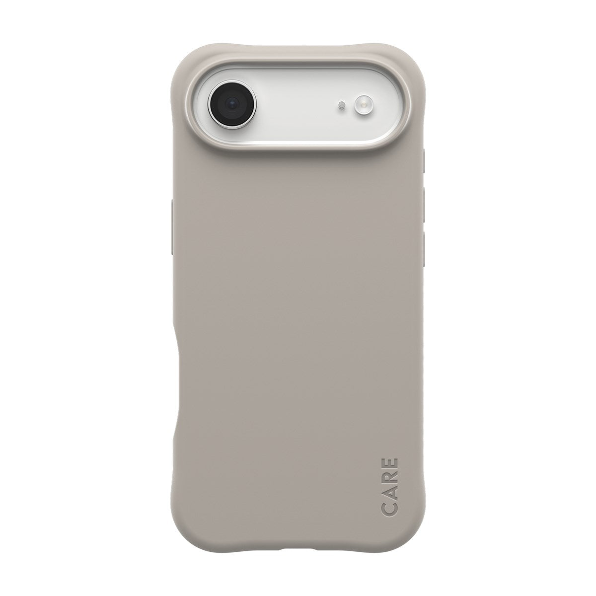 CARE by PanzerGlass® Fashionable Case Samba Vanilla m. MagSafe iPhone Air
